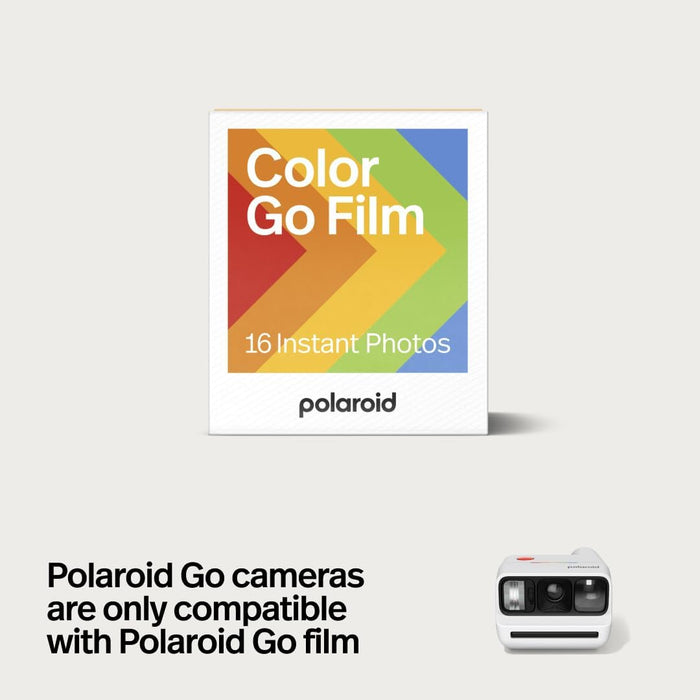 Polaroid Go Generation 3 Mini Instant Film Camera