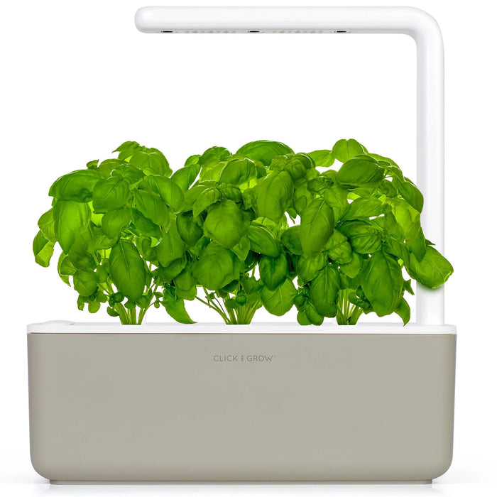 Smart Garden 3 Indoor Gardening System with Grow Light and 3 Plant Pods