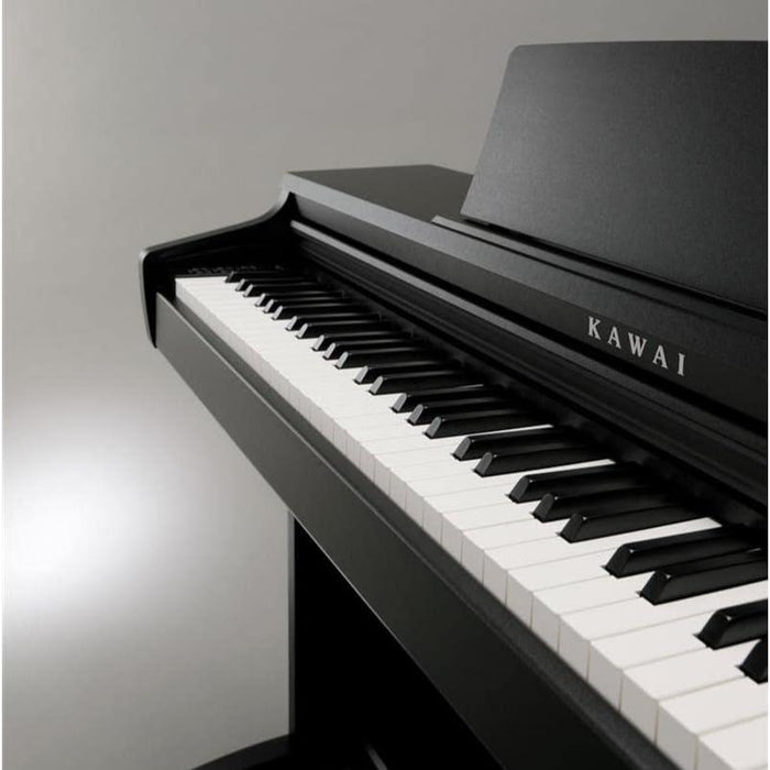 KDP75 88-Keys Digital Home Piano | Built-in Lessons and USB Connectivity