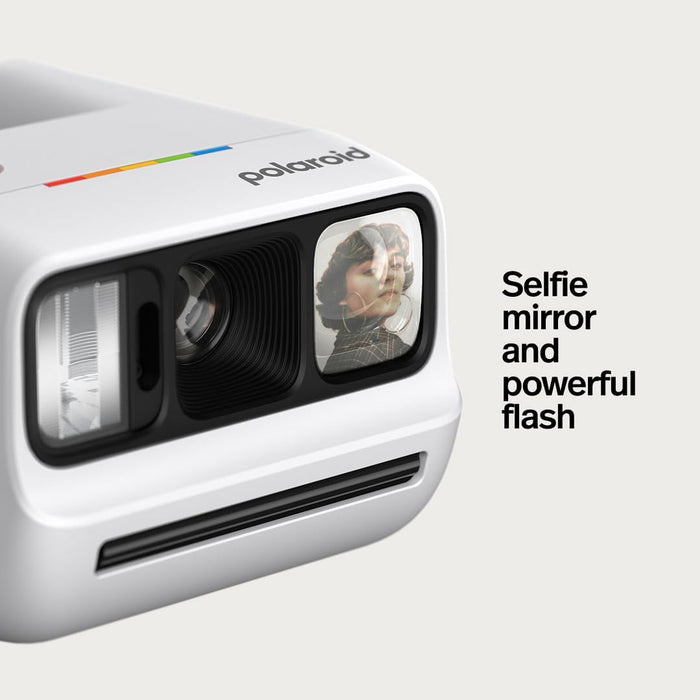 Polaroid Go Generation 3 Mini Instant Film Camera