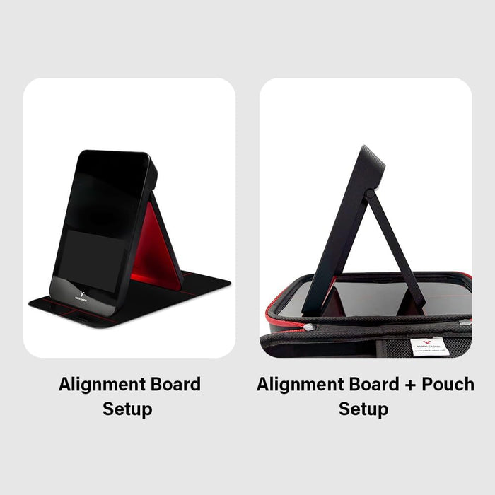 Voice Caddie Protective Case Compatible with SC4 Launch Monitor