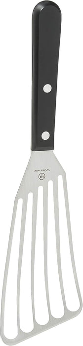 Chef's Tools 6.5" Stainless Steel Slotted Fish Spatula