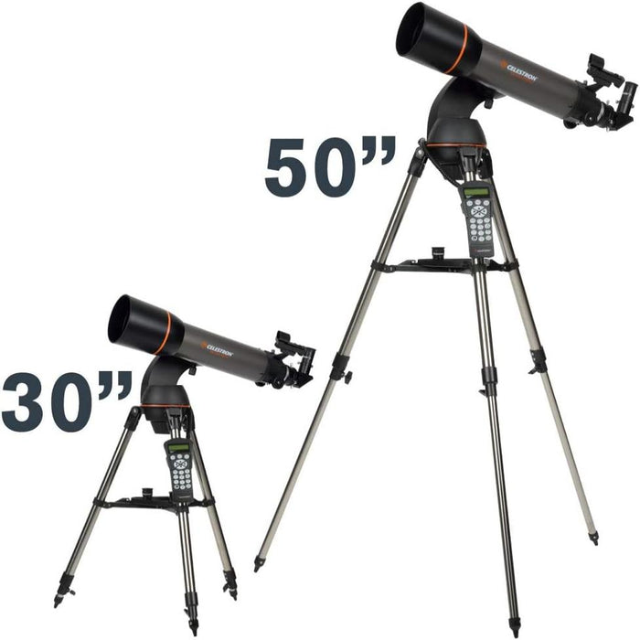 NextStar 102SLT Computerized Telescope with SkyAlign Technology & 102mm Aperture