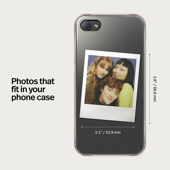 Polaroid Go Generation 3 Mini Instant Film Camera