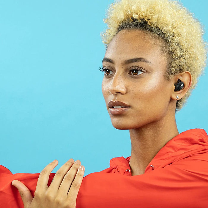 Raycon Fitness Bluetooth in-Ear Earbuds with Built-in Microphone and 54 Hours of Playtime