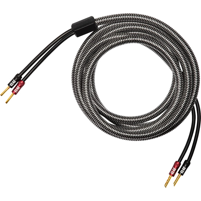 Reference Sensible Braided Speaker Wires for Reference Line Speakers