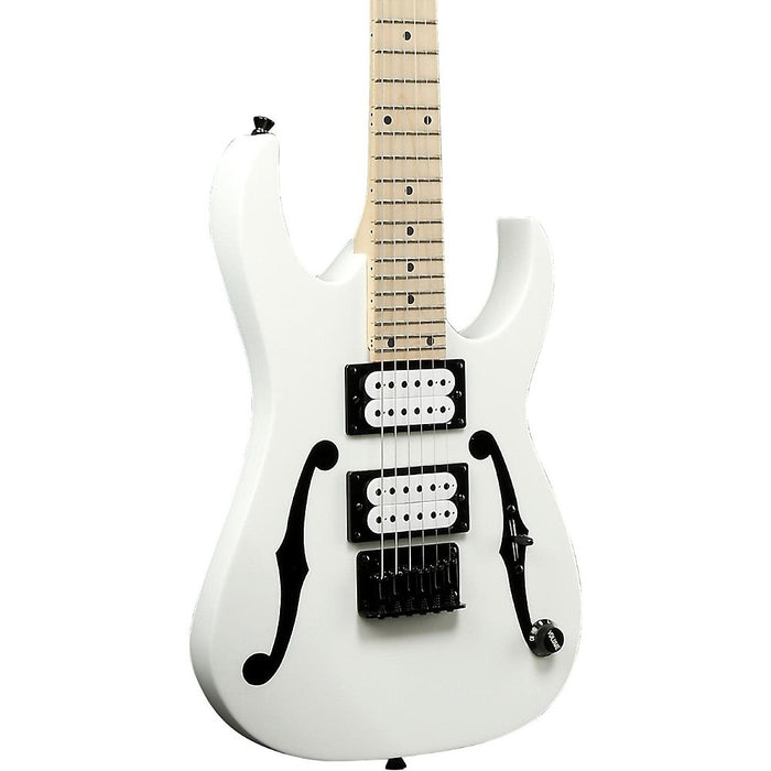 Paul Gilbert Signature PGMM31 Solid-Body Electric Guitar, Right-Handed, White