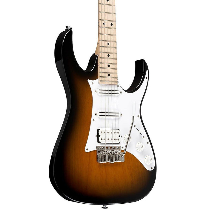 Andy Timmons AT100CL Solidbody Electric Guitar, Right-Handed, Sunburst