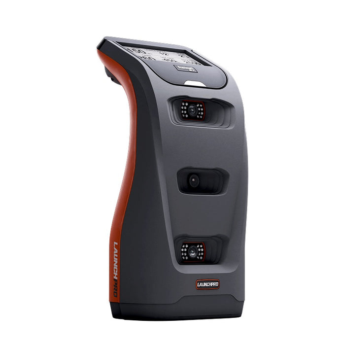 Bushnell Golf Launch Pro Circle B Edition Golf Launch Monitor and Simulator