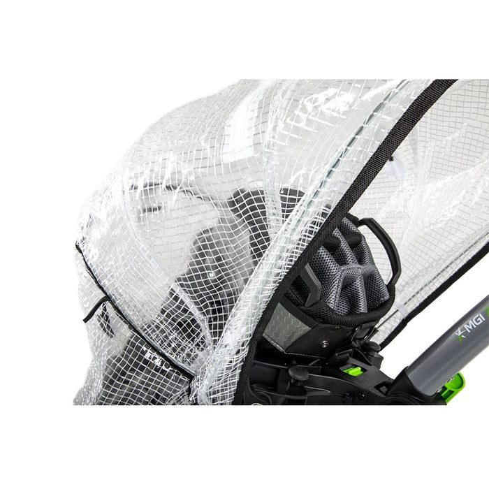 Rain Cover for MGI Zip, Ai, and Quad Series Electric Push Carts