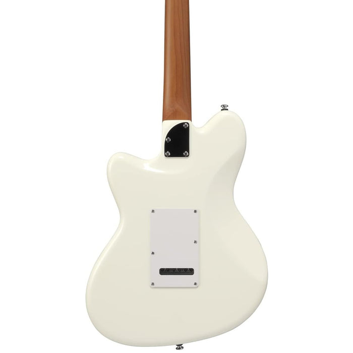 Ichika Signature ICHI00 Solidbody Electric Guitar, Right - Vintage White