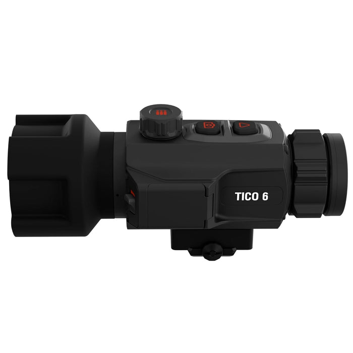 ATN TICO 6 Thermal Imaging Clip-on System with SharpIR AI Image Enhancement