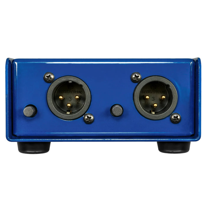 Cloud Microphones CL-X2 Transformer Mic Activator - Two Channel, Up to 36 dB or +12dB Attenuated