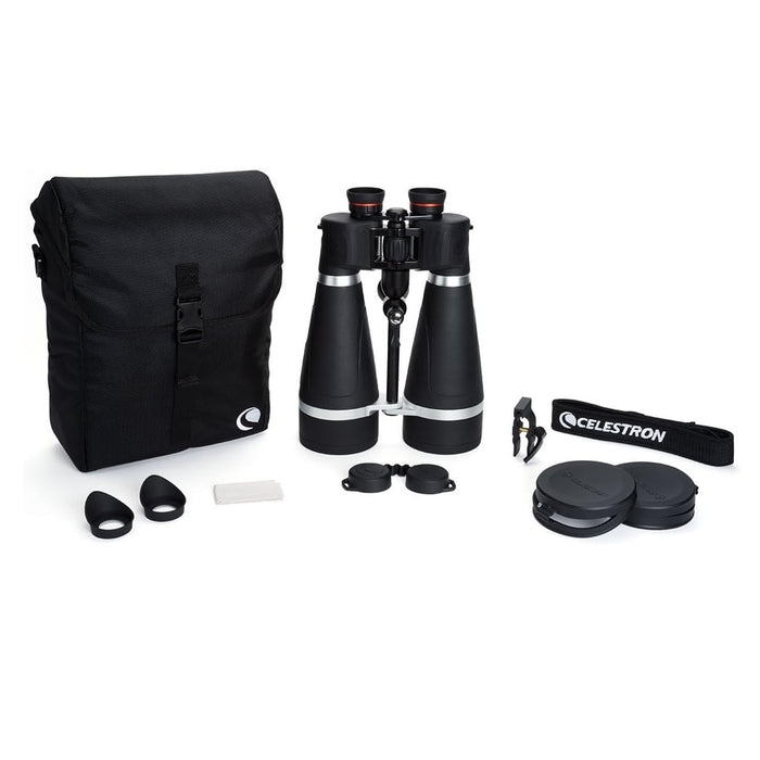 SkyMaster Pro 20x80 Astronomy Binocular with Fully Multi-Coated XLT