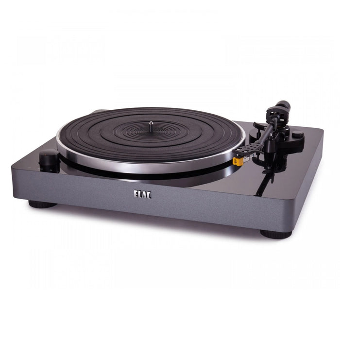 Miracord 50 MRC501-GB Belt Drive Turntable with 2 Selectable Speeds, Gloss Black