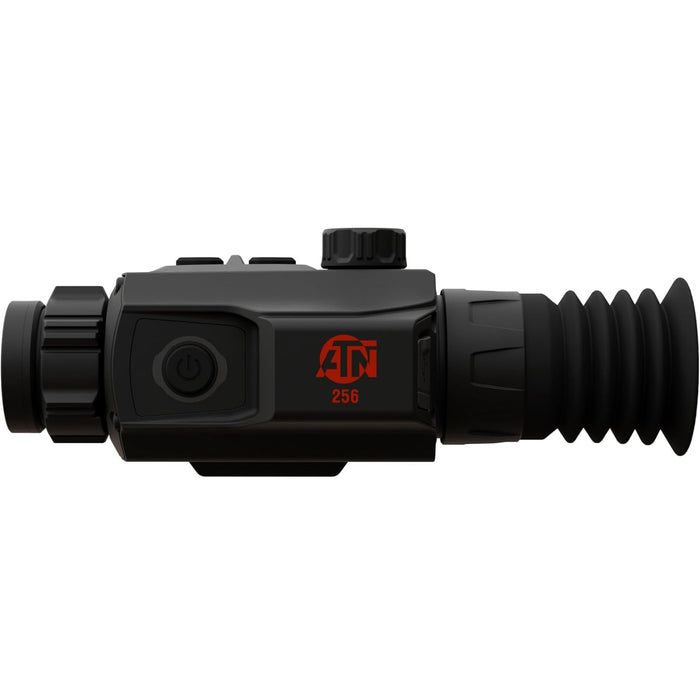 ATN ThOR 6 Mini Compact Thermal Imaging Riflescopes with 6th Generation Sensor