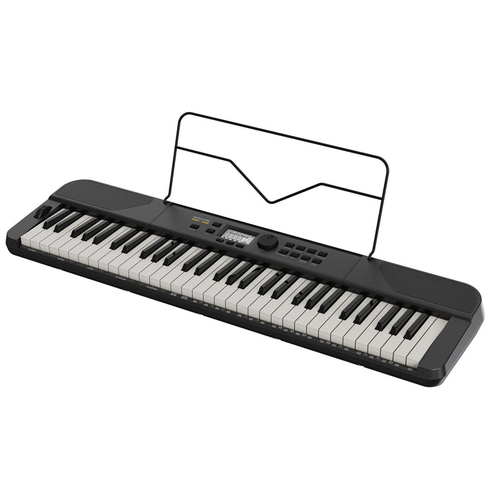 NEK-100 61 Keys Digital Keyboard with Touch Response and Bluetooth