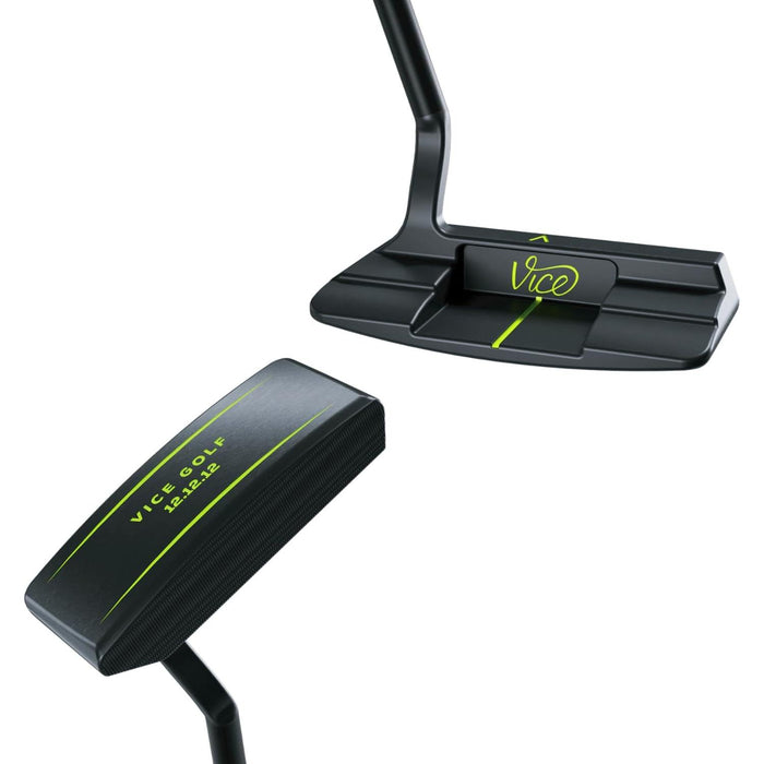 Vice Boost Starter Set Complete Golf Club Set with Bag for Beginners, Lime