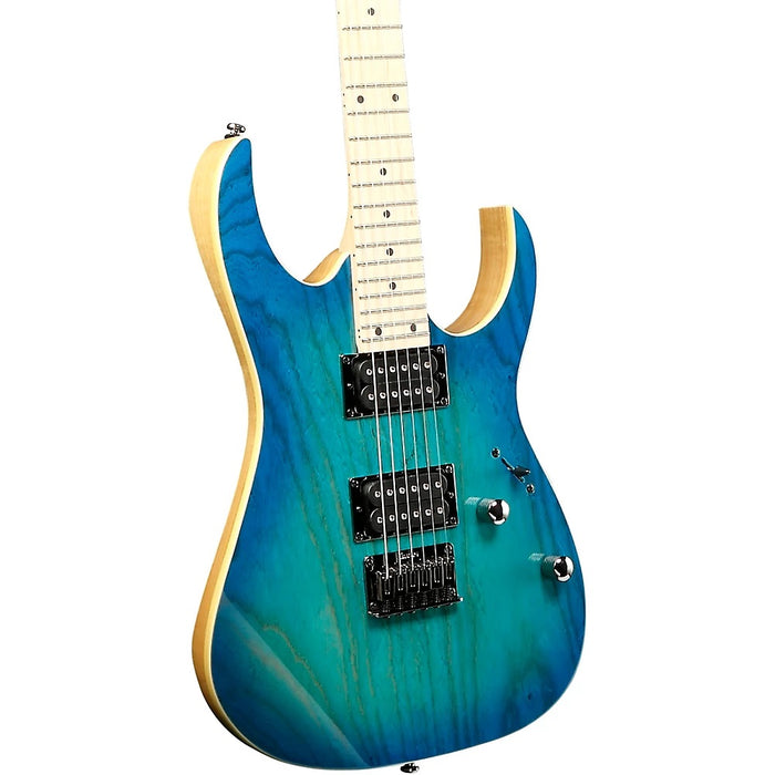 RG Standard RG421 Series 6-String Solidbody Electric Guitar, Right-Handed