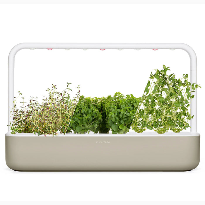 Smart Garden 9 with Italian Herb Kit with Grow Light and 36 Plant Pods