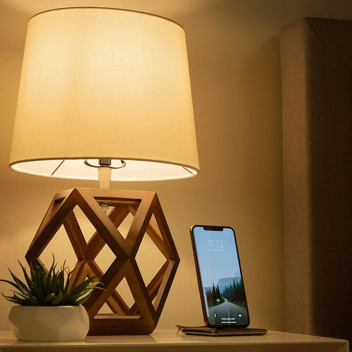 Twelve South HiRise Wireless Charging Port for Qi-Enabled Phones