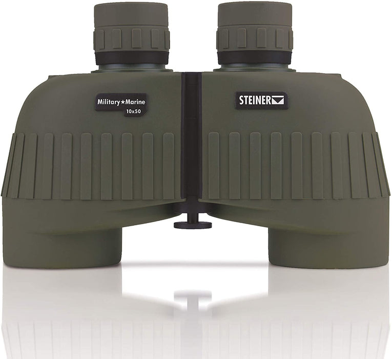 Steiner Optics - Military-Marine Series Binoculars, Lightweight Tactical Precision Optics