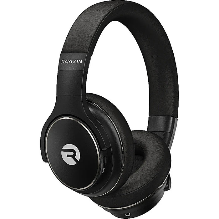 Raycon The Everyday Wireless Over Ear Headphones with Active Noise Cancelling
