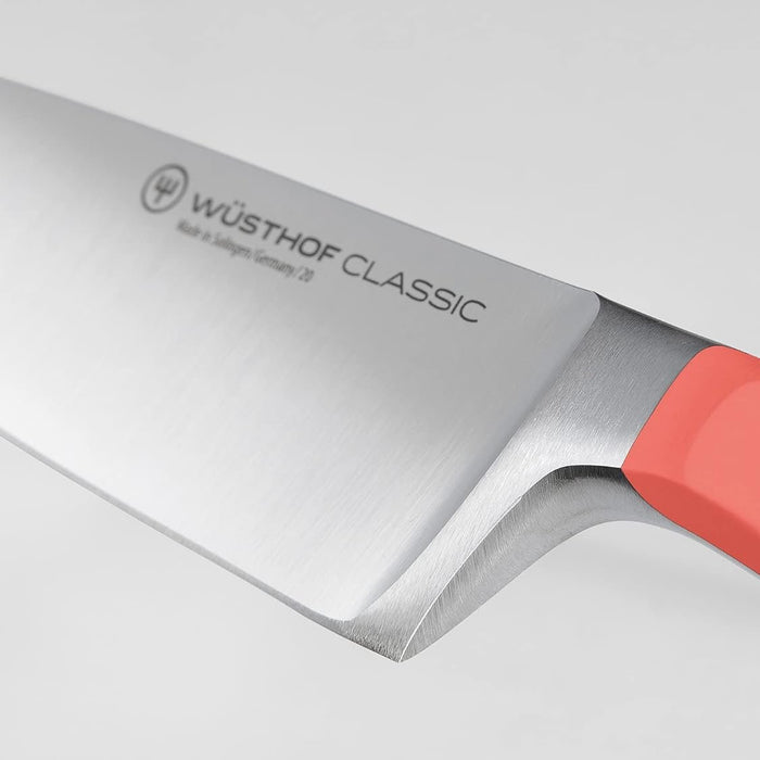 Classic Color Series 5" High Carbon Stainless Steel Serrated Utility Knife