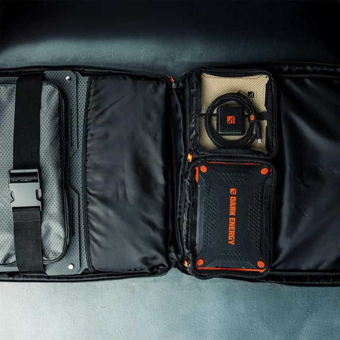 Dark Energy Basecamp Bundle - Poseidon XL with Spectre 56W, Accessories Kit and 20W Adapter Plug