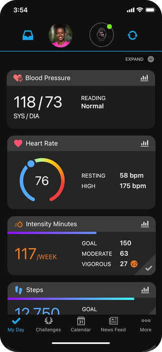 Index BPM Smart Blood Pressure Monitor with Built in Display | Easy to Use