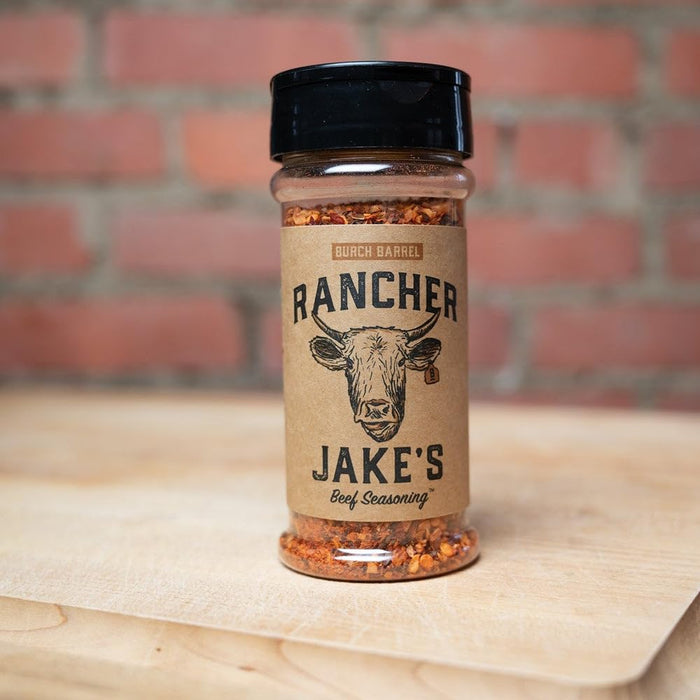 Rancher Jake's Seasoning | Beef Seasoning for Rich and Savory Flavors