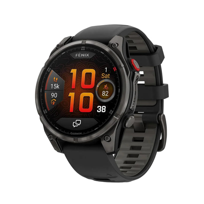 Garmin fenix 8 Premium Multisport GPS Smartwatch
