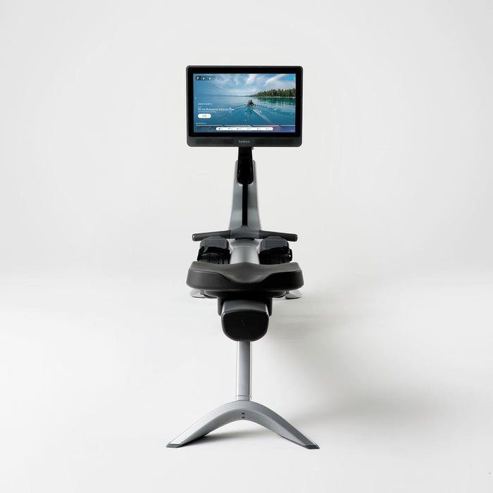 Pro Rowing Machine with 22" Immersive Rotating Bluetooth Touchscreen Display