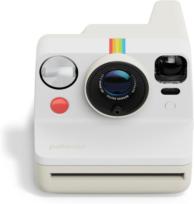 Polaroid Now Generation 3 I-Type Instant Film Camera
