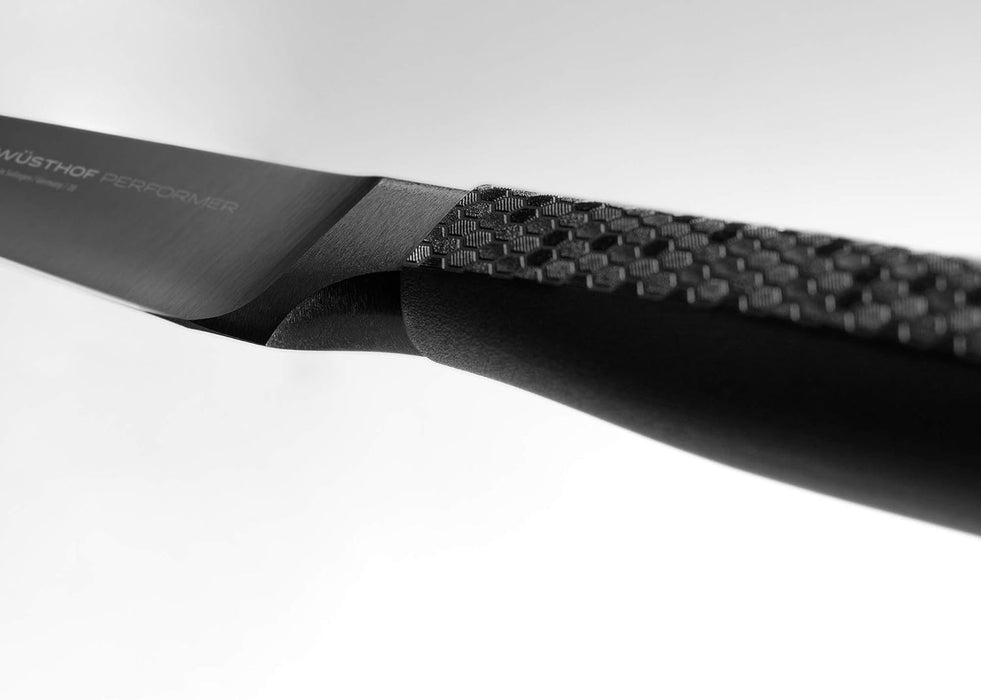 Performer 3.5" DLC-Coated Paring Knife with Hexagon Power Grip