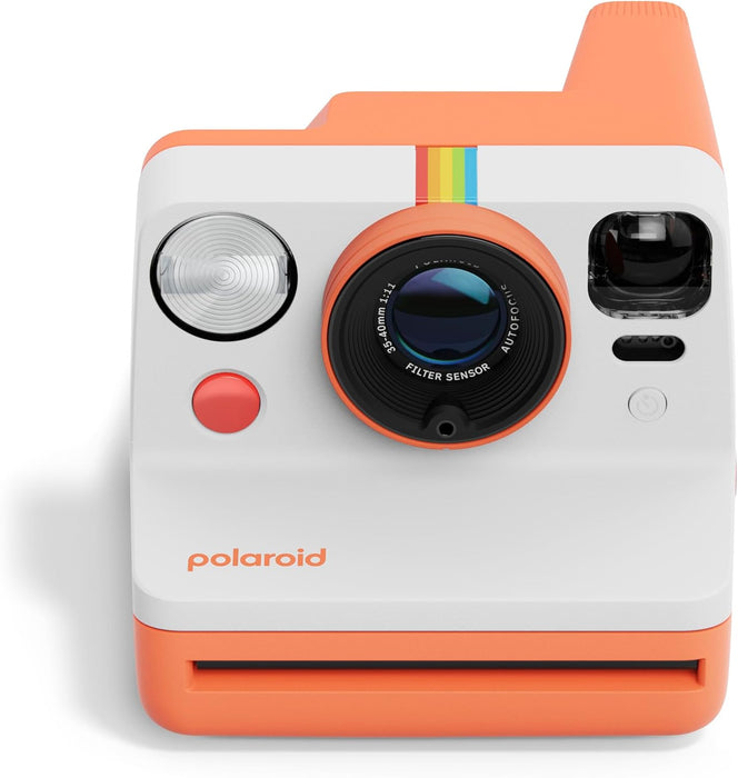 Polaroid Now Generation 3 I-Type Instant Film Camera