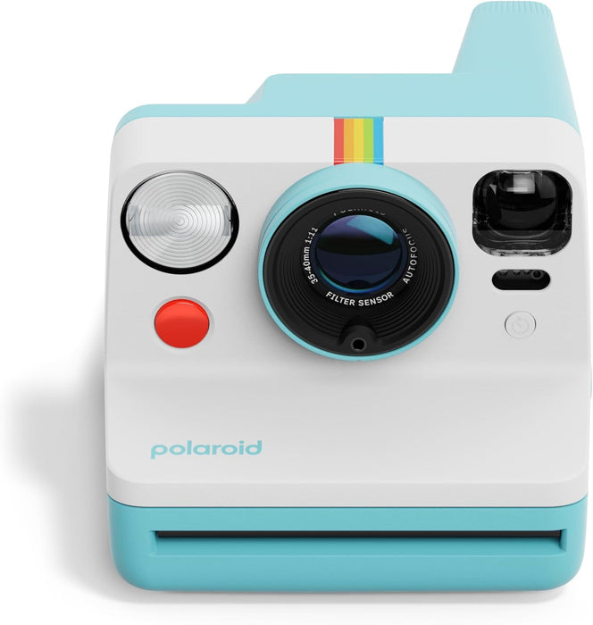 Polaroid Now Generation 3 I-Type Instant Film Camera