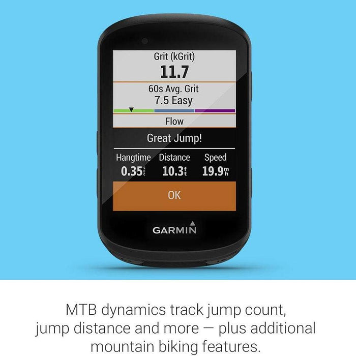 Garmin Edge 530 Performance GPS Cycling/Bike Computer Handheld Device with Mapping