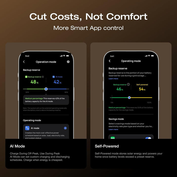EcoFlow DELTA 3 Max Portable Power Station + 220 Watt Solar Panel for Camping and More