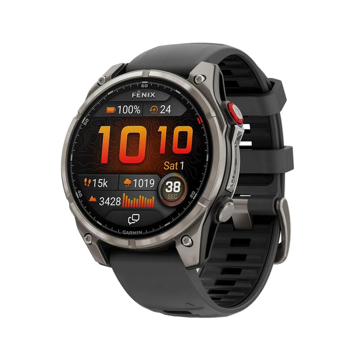 Garmin fenix 8 Premium Multisport GPS Smartwatch