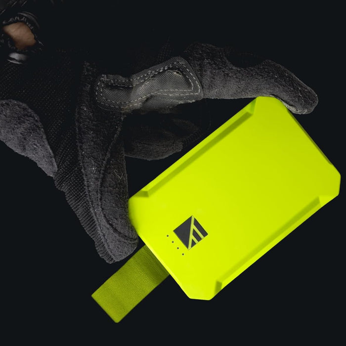 Dark Energy Poseidon Nano Portable Charger with 3,000 mAh Power Capacity