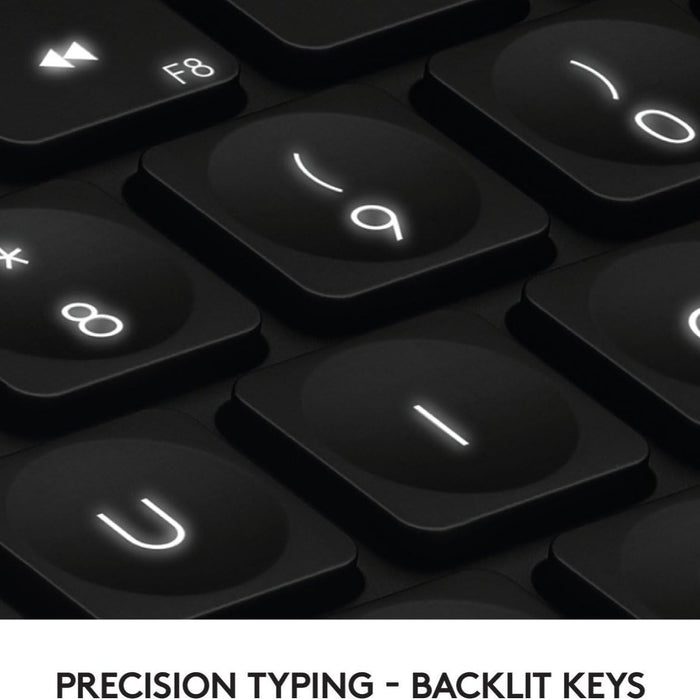 Craft Advanced Keyboard with Creative Input Dial and Backlit Keys