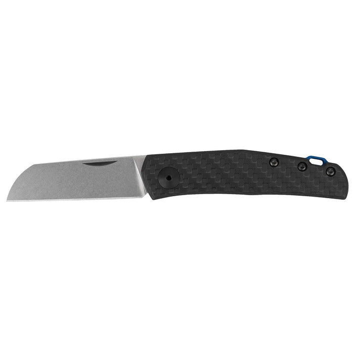 Zero Tolerance 0230 Jens Anso Slipjoint Pocket Knife with CPM 20CV Sheepsfoot Blade
