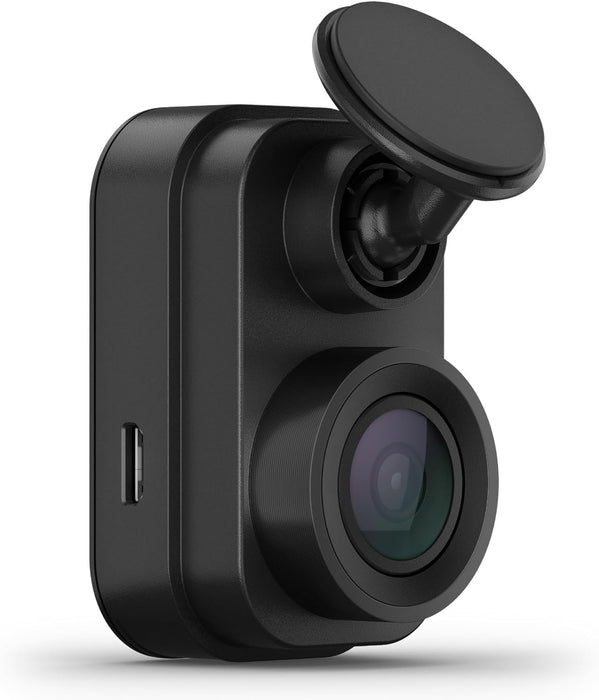 Dash Cam Mini 2 | 1080p and 140-Degree Field of View | Monitor Your Vehicle