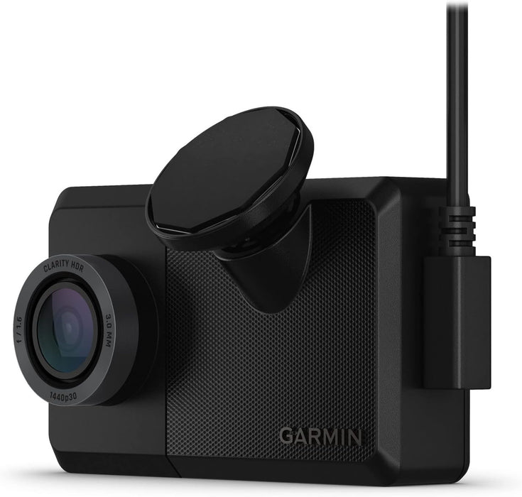 Dash Cam Live | 1440p Always Connected LTE with 140-Degree FOV | 24/7 Live View