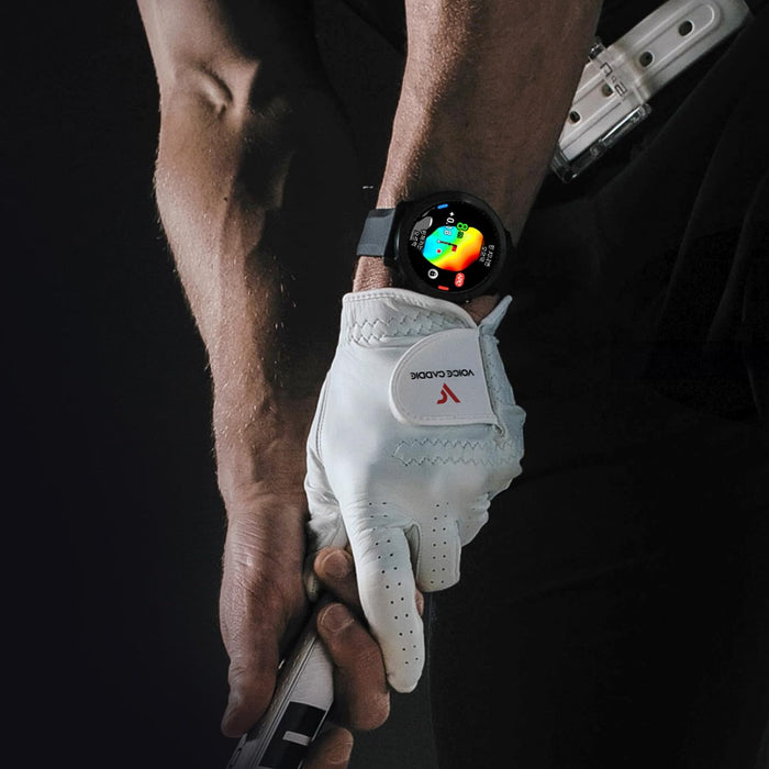 Voice Caddie T11 PRO GPS Golf Watch with AMOLED Display & 40K Preloaded Courses