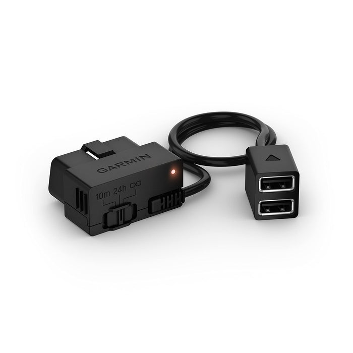 Constant Power Cable | Compatible with Garmin Dash Cam and OBD-II Ports