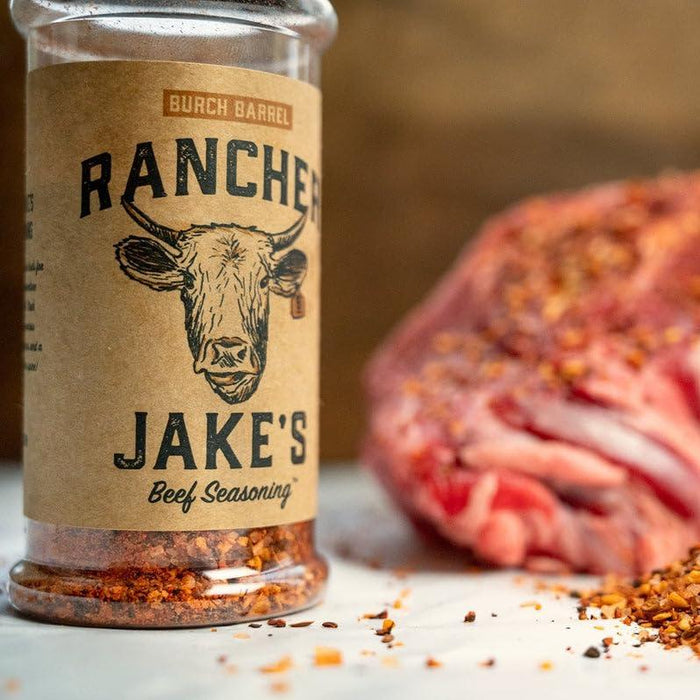 Rancher Jake's Seasoning | Beef Seasoning for Rich and Savory Flavors