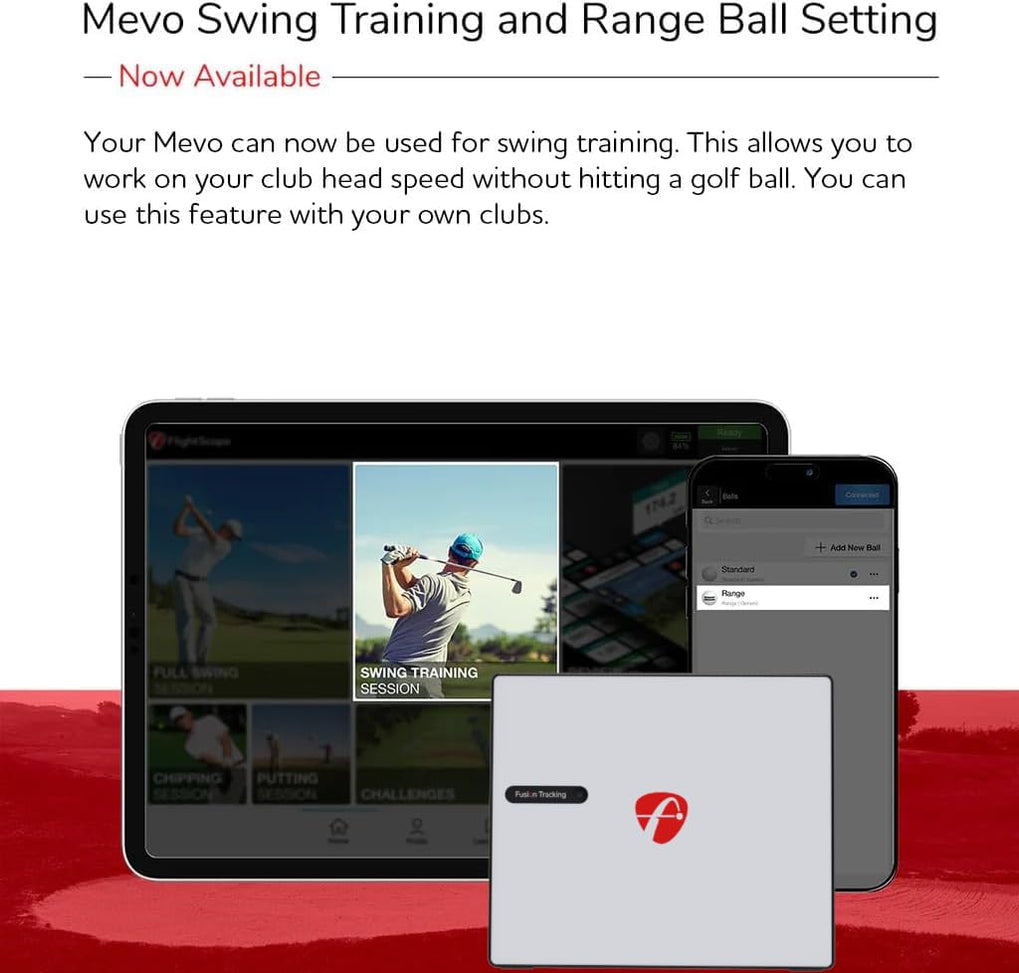 FlightScope X3C Golf Launch Monitor and Simulator | 50 Data Parameters ...