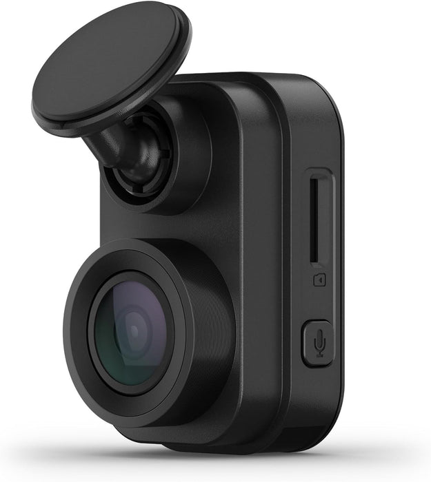 Dash Cam Mini 2 | 1080p and 140-Degree Field of View | Monitor Your Vehicle